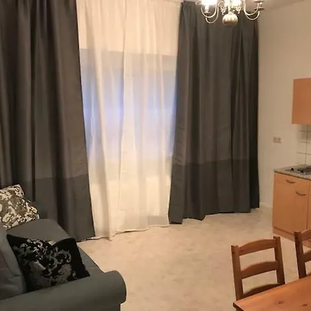 Apartman Mitte Erfurt