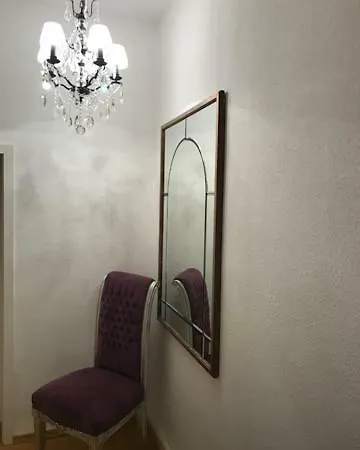 Apartman Mitte Erfurt