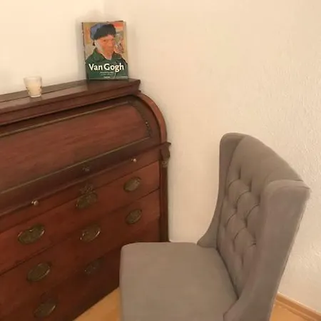 Mitte Apartman *