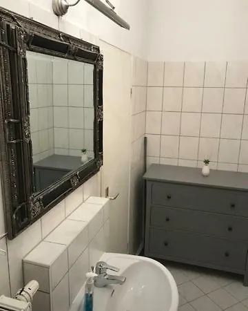 Mitte Apartamento Érfurt