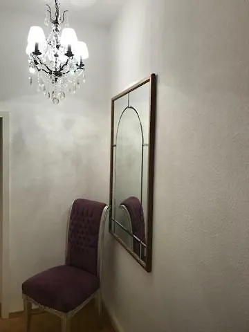 Apartman Mitte Erfurt